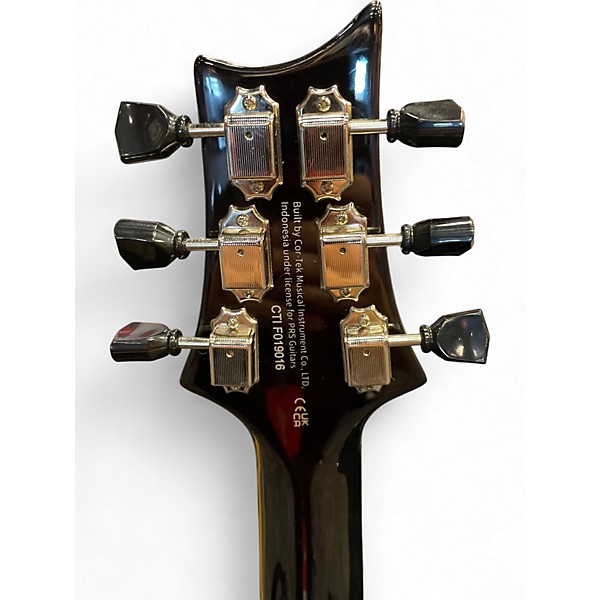 Used PRS Paul's Guitar BLACK GOLDBURST Solid Body Electric Guitar