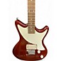 Used First Act ME431 Burgundy Solid Body Electric Guitar