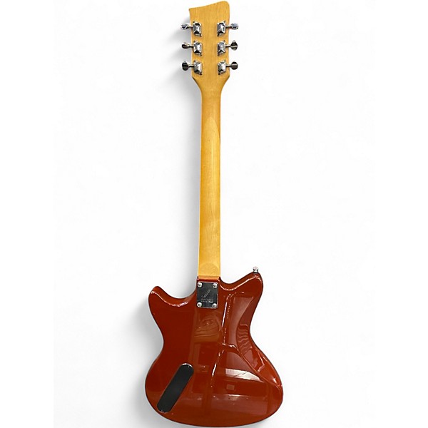 Used First Act ME431 Burgundy Solid Body Electric Guitar