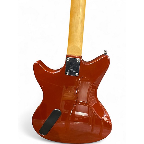 Used First Act ME431 Burgundy Solid Body Electric Guitar