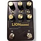 Used Universal Audio LION '68 SUPER LEAD Effect Pedal thumbnail