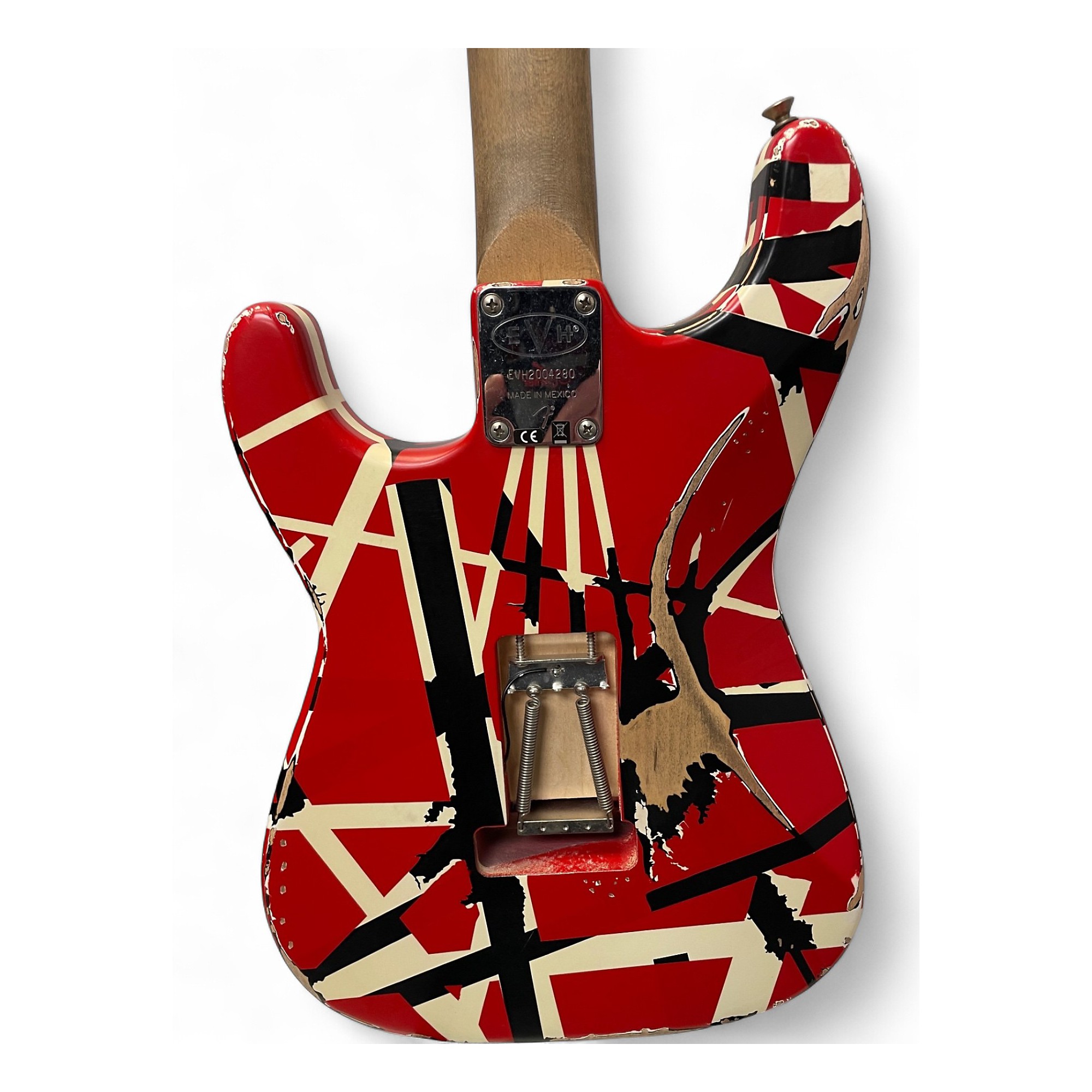 美品 EVH Frankie 5107900503_gtr_frt_001_rr__597