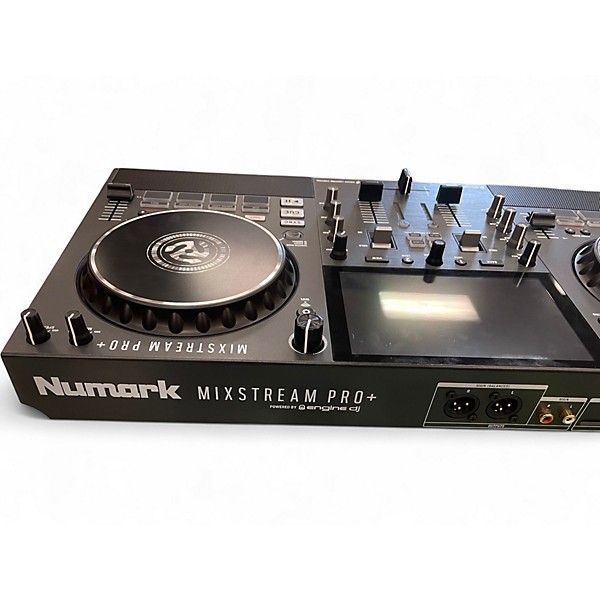 Used Numark Mixstream Pro+ DJ Controller