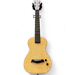 Used Traveler Guitar Escape Natural Acoustic Guitar