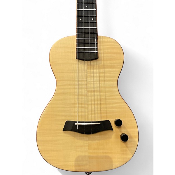 Used Traveler Guitar Escape Natural Acoustic Guitar