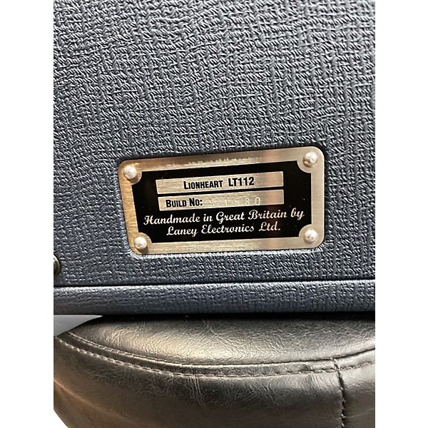 Used Laney LT112 30W 1x12 Guitar Cabinet