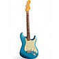 Used Fender Classic Series 1960S Stratocaster Lake Placid Blue Solid Body Electric Guitar thumbnail