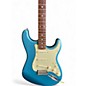 Used Fender Classic Series 1960S Stratocaster Lake Placid Blue Solid Body Electric Guitar