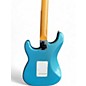 Used Fender Classic Series 1960S Stratocaster Lake Placid Blue Solid Body Electric Guitar