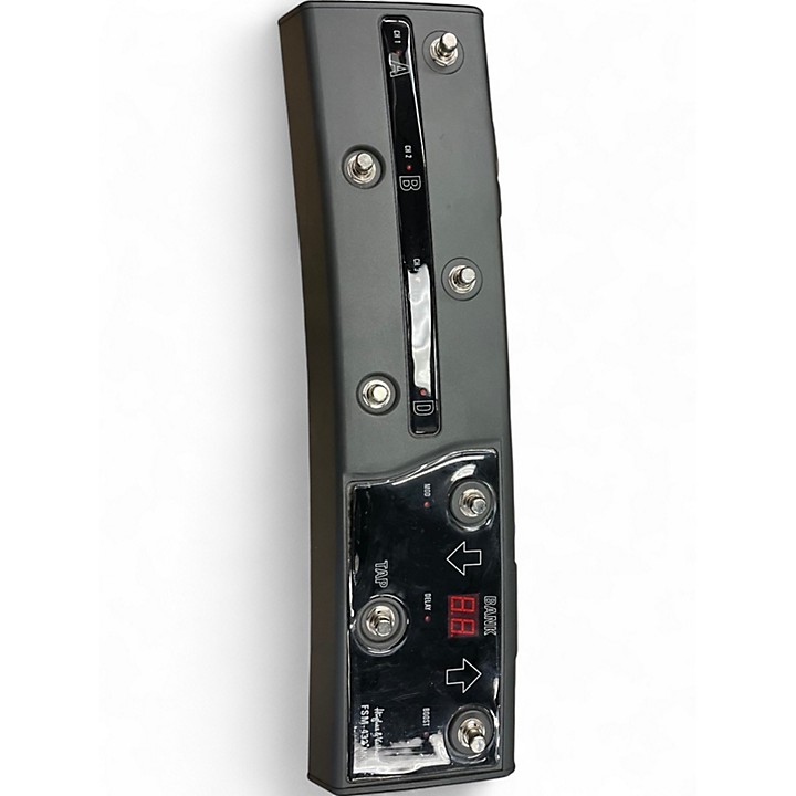 ギター Hughes&Kittner FSM-432 MK III Hughes & Kettner FSM-432 MK IV MIDI Board Foot Controller