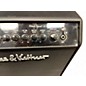 Used Hughes & Kettner black spirit 200 combo Guitar Combo Amp