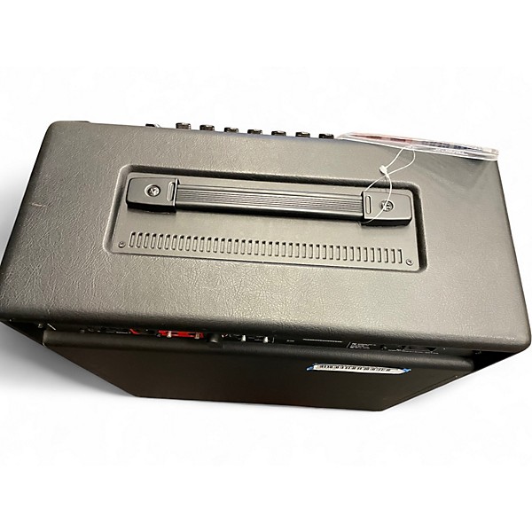 Used Hughes & Kettner black spirit 200 combo Guitar Combo Amp