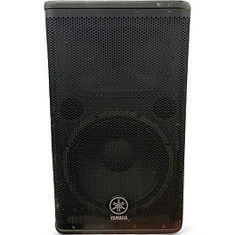 Used Yamaha DSR112 Powered Speaker