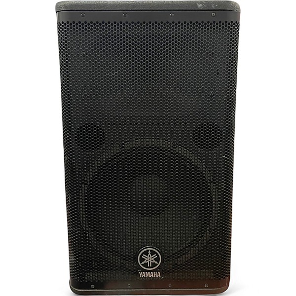 Used Yamaha DSR112 Powered Speaker