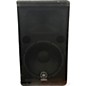 Used Yamaha DSR112 Powered Speaker thumbnail
