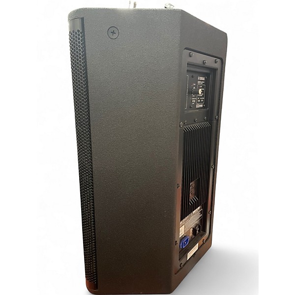Used Yamaha DSR112 Powered Speaker
