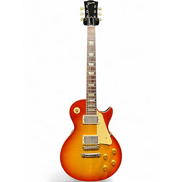 Used Gibson 1960 LES PAUL 60TH ANNIVERSARY Sunburst Solid Body Electric Guitar