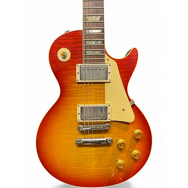 Used Gibson 1960 LES PAUL 60TH ANNIVERSARY Sunburst Solid Body Electric Guitar