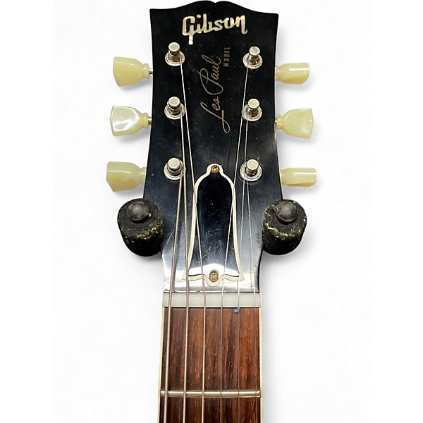 Used Gibson 1960 LES PAUL 60TH ANNIVERSARY Sunburst Solid Body Electric Guitar