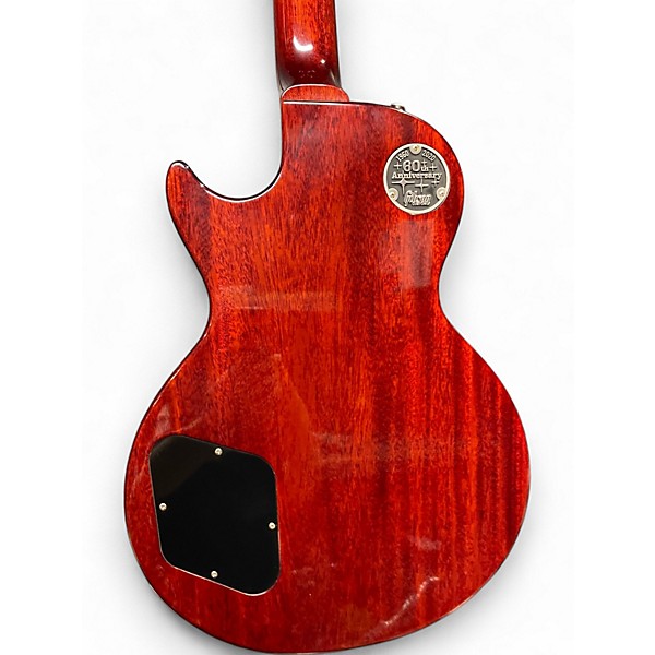 Used Gibson 1960 LES PAUL 60TH ANNIVERSARY Sunburst Solid Body Electric Guitar