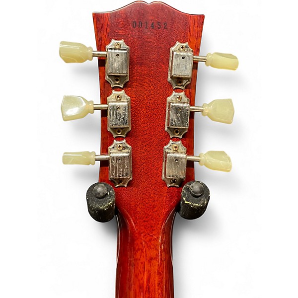 Used Gibson 1960 LES PAUL 60TH ANNIVERSARY Sunburst Solid Body Electric Guitar