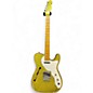 Used Fender CUSTOM SHOP 1960S THINLINE SPARKLE Solid Body Electric Guitar thumbnail