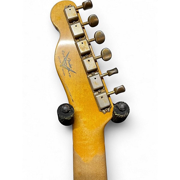 Used Fender CUSTOM SHOP 1960S THINLINE SPARKLE Solid Body Electric Guitar