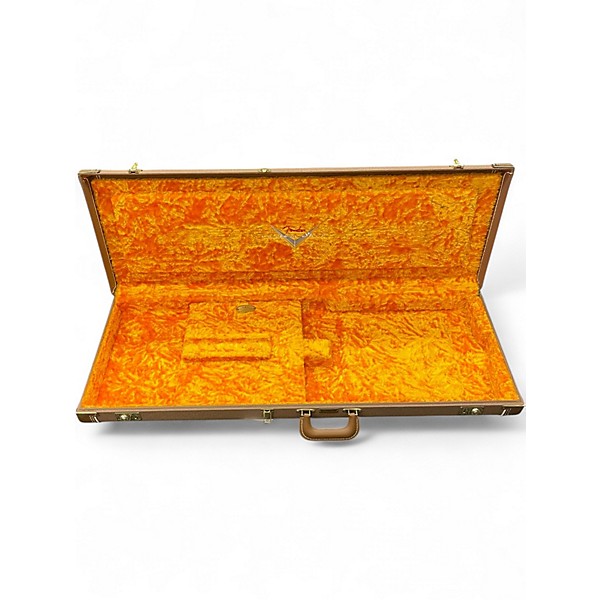 Used Fender CUSTOM SHOP 1960S THINLINE SPARKLE Solid Body Electric Guitar