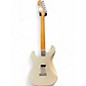 Used Fender 1965 Relic Stratocaster White Solid Body Electric Guitar
