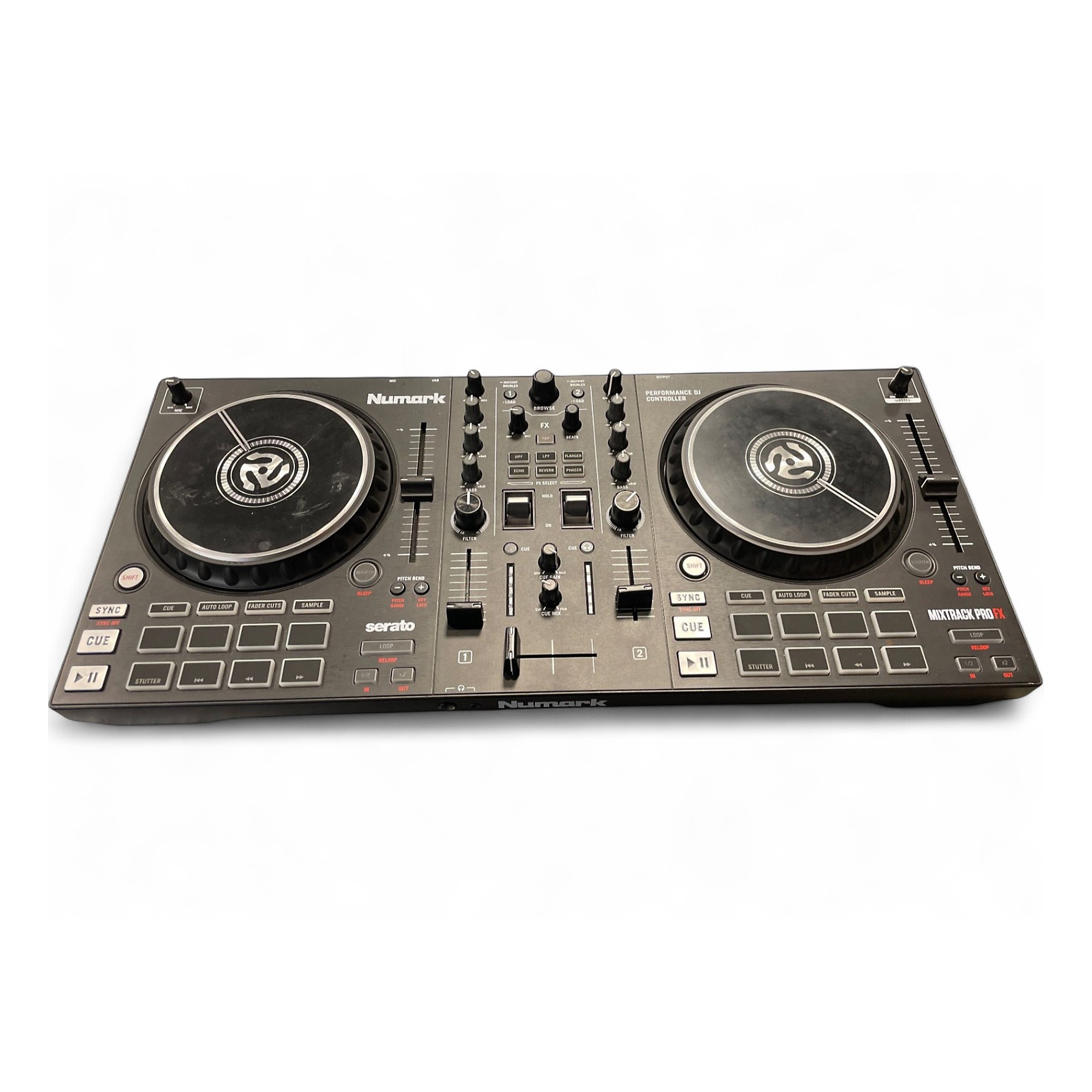 Numark Mixtrack Pro FX DJコントローラー 【美品】 Numark Mixtrack Pro FX 2-channel DJ Controller | Sweetwater