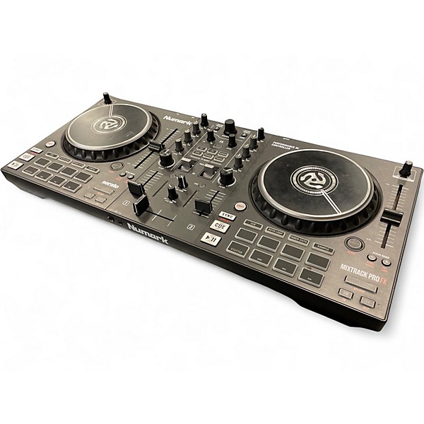 Used Numark Mixtrack Pro FX DJ Controller