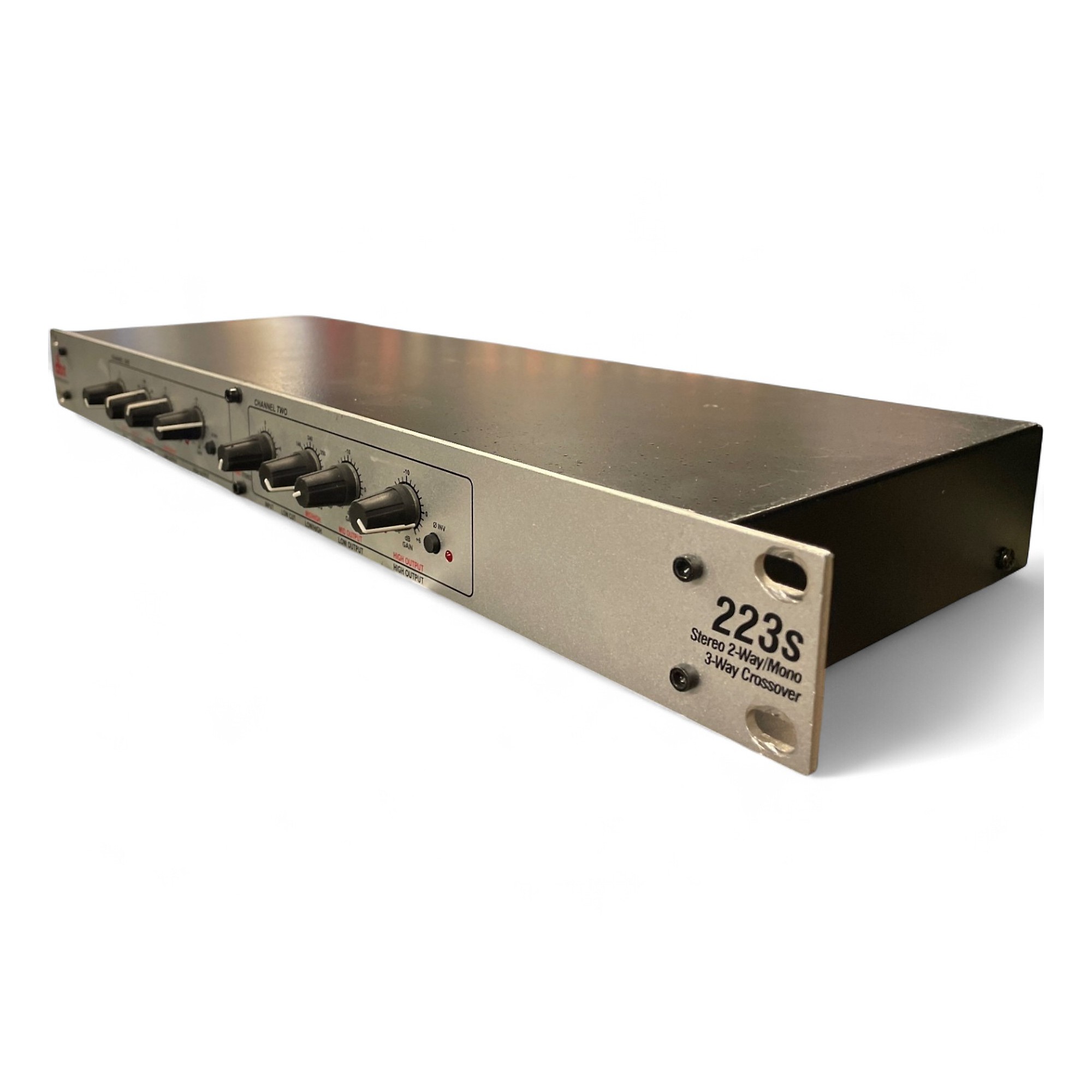 Used dbx 223S Crossover | Guitar Center