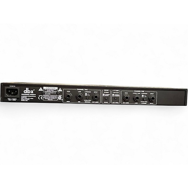 Used dbx 223S Crossover