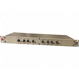 Used dbx 223S Crossover