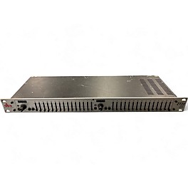Used dbx 215S Dual Channel 15-Band Graphic Equalizer