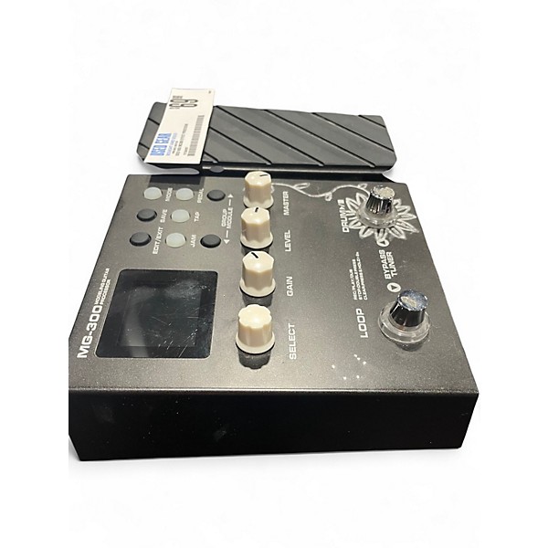 Used NUX MG300 Effect Processor