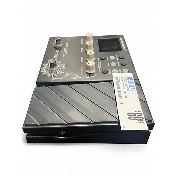 Used NUX MG300 Effect Processor