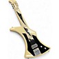 Used Peavey POWER SLIDE Black With White Polka Dots Lap Steel