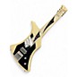 Used Peavey POWER SLIDE Black With White Polka Dots Lap Steel