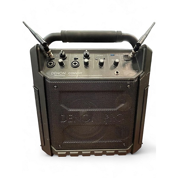 Used Denon Professional CONVOY Powered Speaker