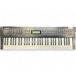 Used Alesis QS6.1 Keyboard Workstation
