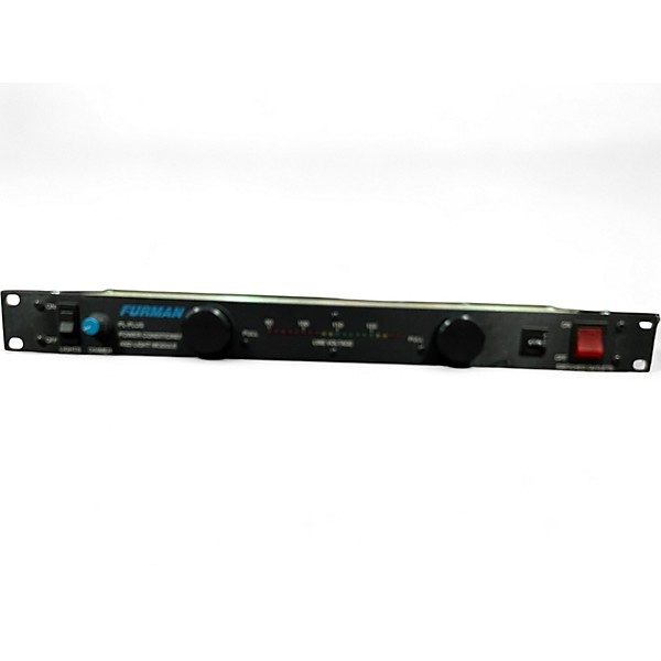 Used Furman PL PLUS Power Conditioner | Guitar Center