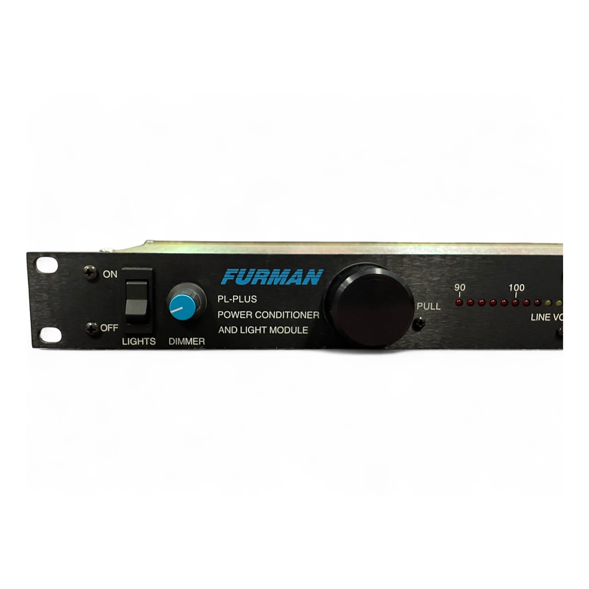 Used Furman PL PLUS Power Conditioner | Guitar Center