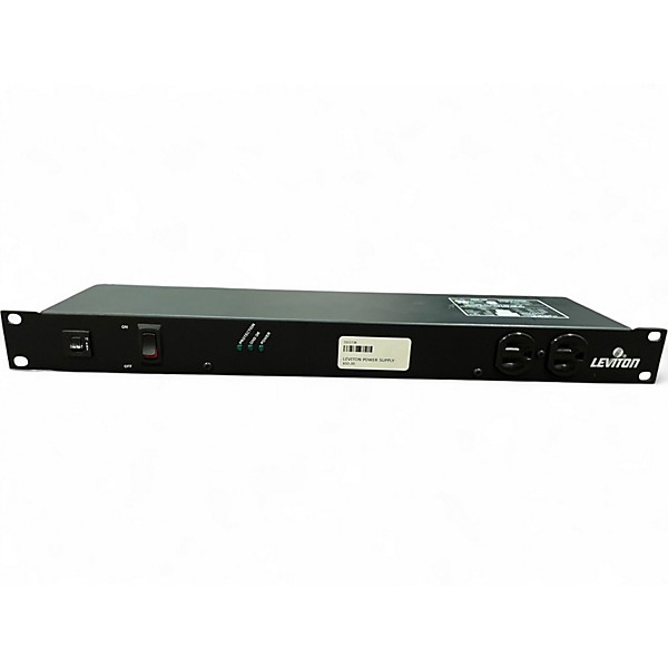 Used Leviton POWER CONDITION Power Conditioner