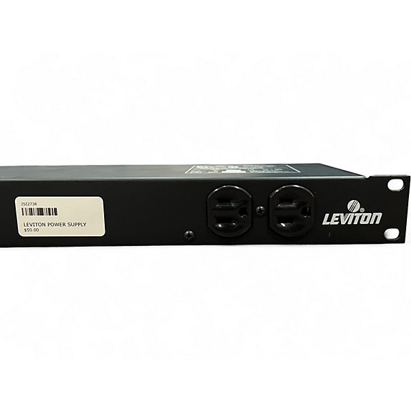 Used Leviton POWER CONDITION Power Conditioner