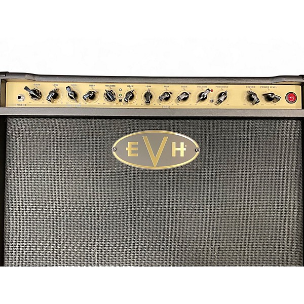 Used EVH 5150 III el34 50w 1x12 Tube Guitar Combo Amp