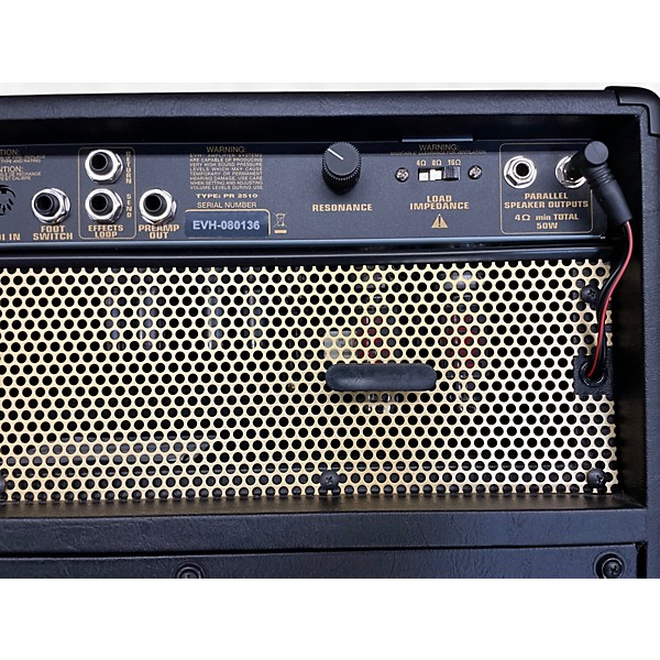 Used EVH 5150 III el34 50w 1x12 Tube Guitar Combo Amp