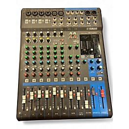 Used Yamaha MG12XU Unpowered Mixer