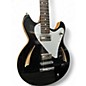 Used Odell Mesa Aire Deluxe Galaxy Sparkle Burst Hollow Body Electric Guitar