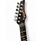 Used Odell Mesa Aire Deluxe Galaxy Sparkle Burst Hollow Body Electric Guitar
